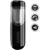 Pretty Love Lorelei Rechargeable Multi-Function Intimate Machine Juodas