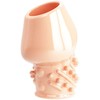 Pretty Love Matias Comfort Extension Sleeve, TPR, Natural, 9 cm