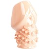 Pretty Love Matias Comfort Extension Sleeve, TPR, Natural, 9 cm