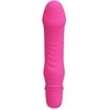 Pretty Love Mažas patogus vibratorius universalus 13cm 10 režimų