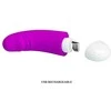 PRETTY LOVE LUTHER MINI VIBRATOR 30 VIBRAVIMO FUNKCIJŲ