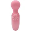 „Pretty Love Mini Wand Massager Vibrator“ vandeniui atsparus žaislas su baterijomis