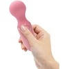 „Pretty Love Mini Wand Massager Vibrator“ vandeniui atsparus žaislas su baterijomis