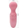 „Pretty Love Mini Wand Massager Vibrator“ vandeniui atsparus žaislas su baterijomis