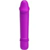 LYBAILE Pretty Love Emily Smooth Vibrator Rožinė
