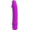 LYBAILE Pretty Love Emily Smooth Vibrator Rožinė