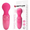 PRETTY LOVE - Mini lazdelė, Vibracija