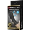 Pretty Love Finger vibratoriaus dangtelis, elektrostimuliacija, 7 režimai