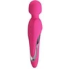 LYBAILE Pretty Love Micheal Heat Massager Rožinė