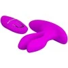 Pretty Love Dvigubas analinis makšties vibratorius g-spot 12 režimas
