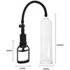 Pretty Love Male Pretty Love Alexander Intimate Pump Transparent System for Beginners