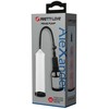 Pretty Love Male Pretty Love Alexander Intimate Pump Transparent System for Beginners