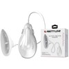 Pretty Love Flirtation Rožinė Pretty Love Passionate Lover Suction &amp; Vibration Intimate Device Rožinė