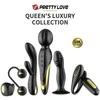 PRETTY LOVE - QUEEN'S LUXURY COLLECTON Classic komplektas