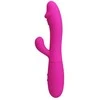 LYBAILE Pretty Love Snappy Vibrator Rožinė