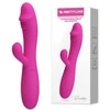 LYBAILE Pretty Love Snappy Vibrator Rožinė