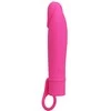 LYBAILE Pretty Love Xiuhcoathl Vibrator Rožinė