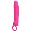 LYBAILE Pretty Love Xiuhcoathl Vibrator Rožinė