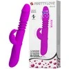 LYBAILE Pretty Love WARD vibrator Rožinė