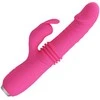 Pretty Love Sliding judesio klitorio vibratorius 19cm 12 režimų