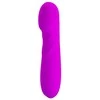 „Pretty Love Slim Classic“ vibratorius universalus, 30 režimų, 14 cm