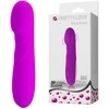 „Pretty Love Slim Classic“ vibratorius universalus, 30 režimų, 14 cm