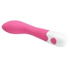 Pretty Love Flirtation Bishop Intimate Massager Lilac-Baltas 18cm Silicone