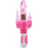 Baile Rotations Rožinė Baile Pretty Bunny Triple Rotator - Multi-Zone Vibrating System, Rožinė