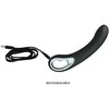 Pretty Love Alston Flexible Multi-Speed Atsparus vandeniui Vibrating Device Violetinė