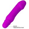 Pretty Love Universalus rankinis vibratorius, unisex masažuoklis, 13 cm