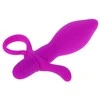 Pretty Love Flirtation „Pretty Love“ universalus vibruojantis analinis vaginalinis kamštis, 13 cm