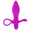 Pretty Love Flirtation „Pretty Love“ universalus vibruojantis analinis vaginalinis kamštis, 13 cm