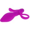 Pretty Love Flirtation „Pretty Love“ universalus vibruojantis analinis vaginalinis kamštis, 13 cm