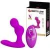 PRETTY LOVE – TERASAS ANALINIS VIBRATORIAUS MASAŽUOTIS SU NUOTOLINIO VALDYMU