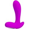 LYBAILE Pretty Love Backie Prostata Stimulator Rožinė
