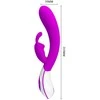 LYBAILE Pretty Love Harlan Vibrator Violetinė