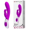 LYBAILE Pretty Love Harlan Vibrator Violetinė