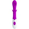 LYBAILE Pretty Love Moth Clitoris Vibrator Violetinė