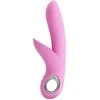 Pretty Love Vibrator daugiafunkcinis su klitorio masažuoklis 19c
