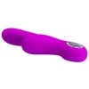 Pretty Love Vibrator daugiafunkcinis su klitorio masažuoklis 19c