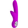 Pretty Love Vibrator daugiafunkcinis su klitorio masažuoklis 19c