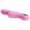 Pretty Love Vibrator daugiafunkcinis su klitorio masažuoklis 19c