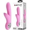 Pretty Love Vibrator daugiafunkcinis su klitorio masažuoklis 19c