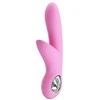 Pretty Love Vibrator daugiafunkcinis su klitorio masažuoklis 19c
