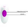 LYBAILE Pretty Love Butterfly Kiss Vibrator Rožinė
