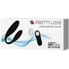 „Pretty Love“ porų vibratorius-masažuoklis, sekso stimuliatorius, 30 režimų