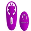 Pretty Love Smart „Pretty Love Panty“ vibratorius su nuotolinio valdymo pultu ir klitorio masažuokliu