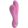 Pretty Love Vibratorius, skirtas g taško klitorio masažuokliui 17 cm USB