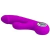 Pretty Love Vibratorius klitorio g taškui, 7 režimai, 19 cm, USB