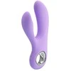 Pretty Love Vibratorius, skirtas g taško klitorio masažuokliui 17 cm USB